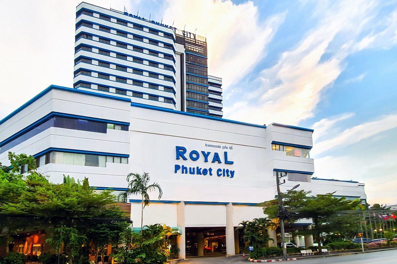 Royal Phuket City Hotel - Sha Extra Plus Extérieur photo